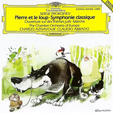 Peter and the Wolf / Classical Symphony / Overture on Hebrew Themes / March