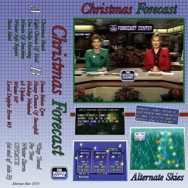 Christmas Forecast