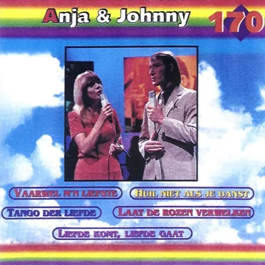 Anja & Johnny by Anja & Johnny - album cover