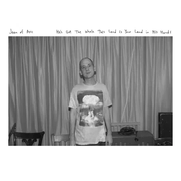 Stranged That Egg Yolk by Joan of Arc - album cover