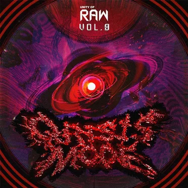 Unity Of Raw Vol.9 -Qrisis Mode- by Various Artists - album cover