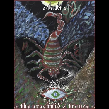 The Arachnid's Trance