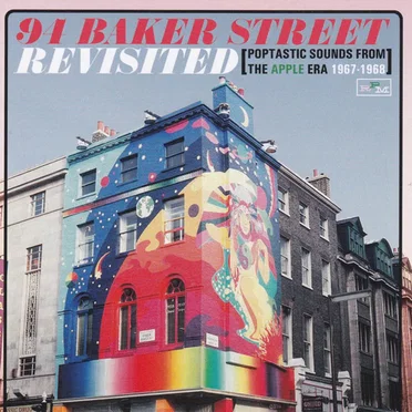 94 Baker Street Revisited by Various Artists - album cover