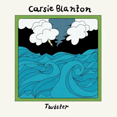 Twister by Carsie Blanton - album cover