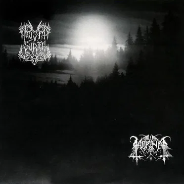 Musta Surma / Horna