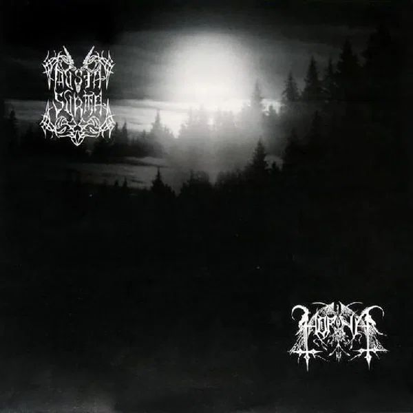 Musta Surma / Horna