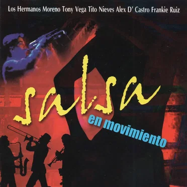 Salsa en movimiento by Various Artists - album cover