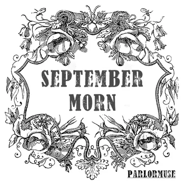September Morn by Parlormuse - album cover