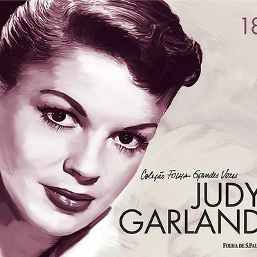 Coleção Folha grandes vozes, Volume 18: Judy Garland