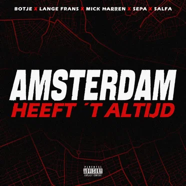 Amsterdam Heeft ’T Altijd