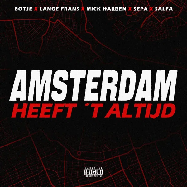 Amsterdam Heeft ’T Altijd