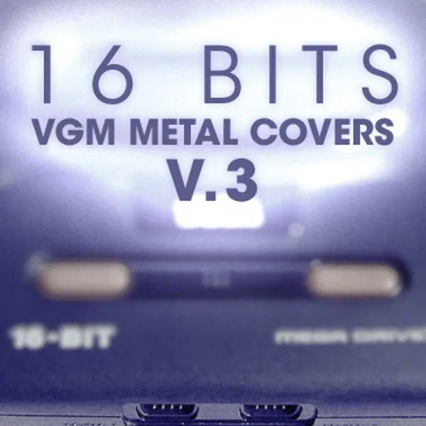 16 bits VGM metal covers V.3