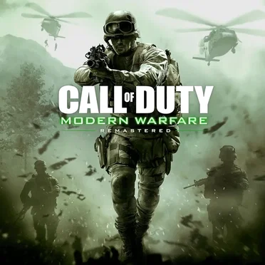 Call of Duty 4: Modern Warfare