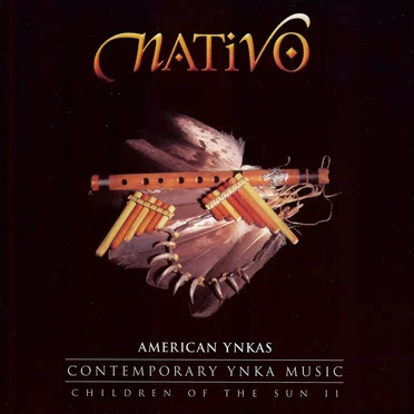 Children of the Sun II by Nativo - album cover
