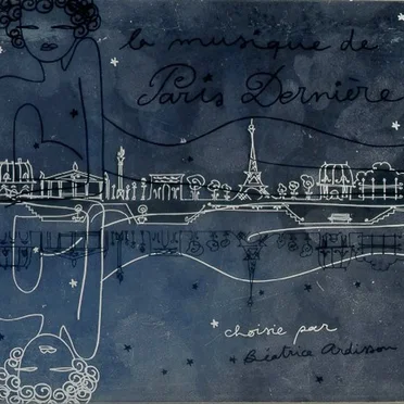 La Musique de Paris Dernière by Various Artists - album cover