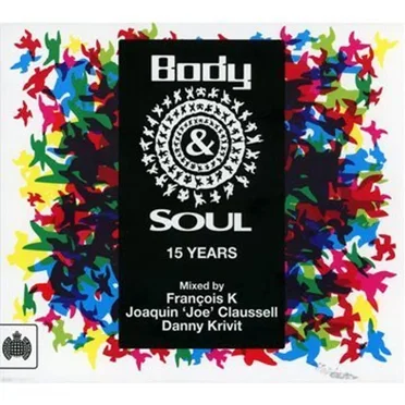 Body & Soul: 15 Years by Various Artists - album cover