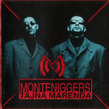 Tajna Marenda by Monteniggers - album cover