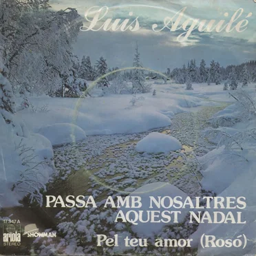 Passa amb nosaltres aquest Nadal