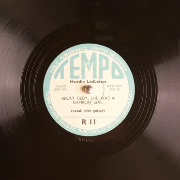 Becky Deem, She Was A Gamblin' Gal / Pig Meat Papa