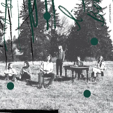 Berryland by The Berries - album cover