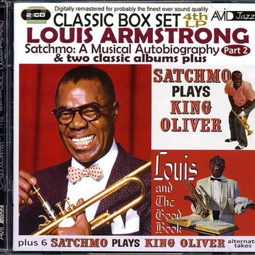 Satchmo: A Musical Autobiography, part two