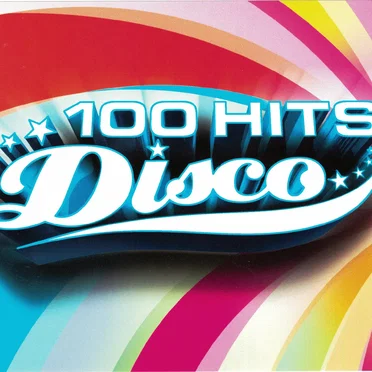 100 Hits Disco by Various Artists - album cover