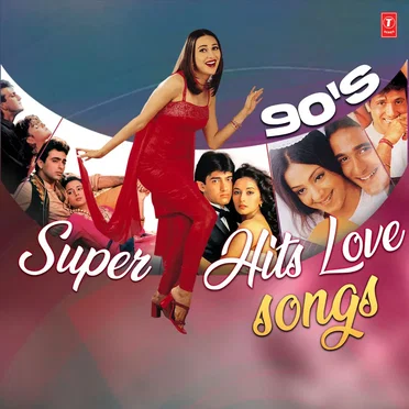 90'S Super Hit Love Songs