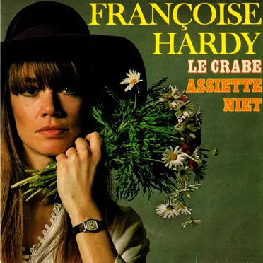 Le Crabe / Assiette niet