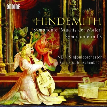 Symphonie "Mathis der Maler" / Symphonie in Es