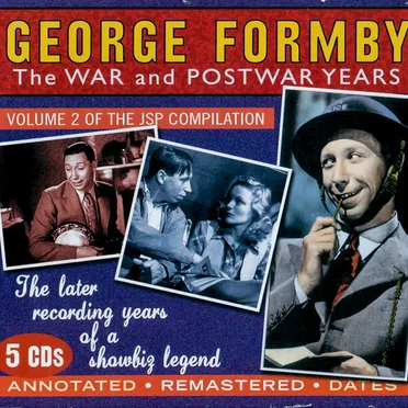 The War and Postwar Years