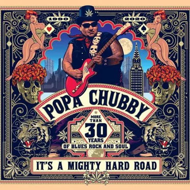 It's A Mighty Hard Road