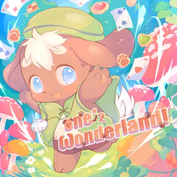 One*2 ωonderland!