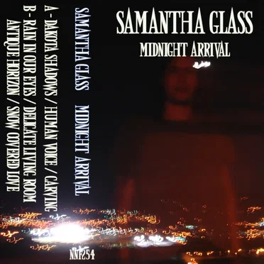 Midnight Arrival by Samantha Glass - album cover