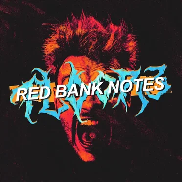 Red Bank Notes by Floor3 - album cover