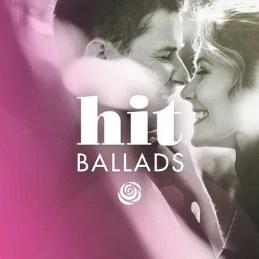 Hit Ballads by Various Artists - album cover
