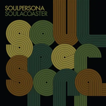 Soulacoaster by Soulpersona - album cover