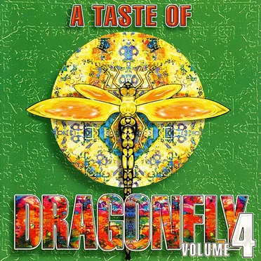 A Taste of Dragonfly, Volume 4 by Various Artists - album cover