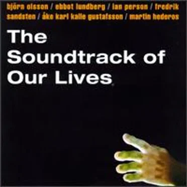 Homo Habilis Blues by The Soundtrack of Our Lives - album cover