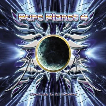Pure Planet 4 by Various Artists - album cover
