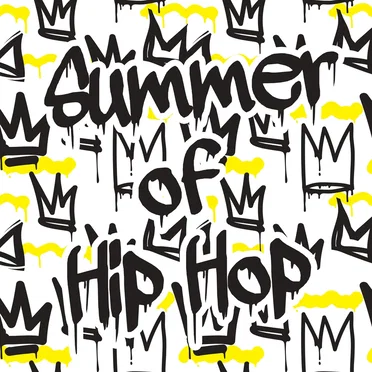 Summer of Hip Hop by Various Artists - album cover