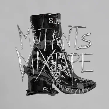 MUTANTS VOL. 2: RIOT by Various Artists - album cover