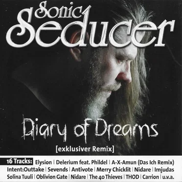 Sonic Seducer: Cold Hands Seduction, Vol. 246 by Various Artists - album cover
