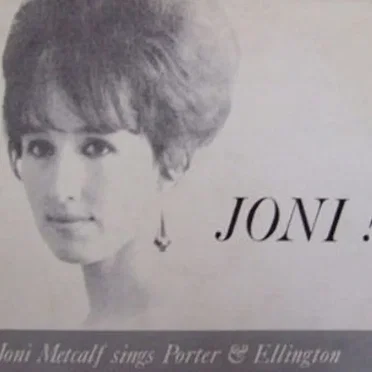 Joni! by Joni Metcalf - album cover