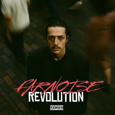 REVOLUTION by FARNOISE - album cover