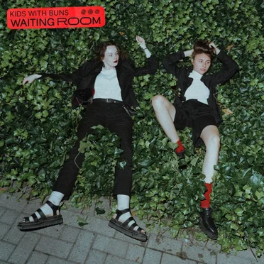 waiting room by Kids With Buns - album cover