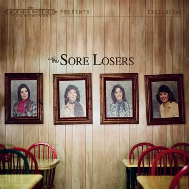 The Sore Losers by The Sore Losers - album cover
