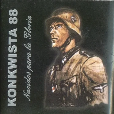 Nacidos Para La Gloria by Konkwista 88 - album cover