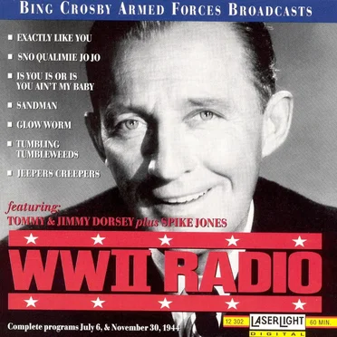 WWII Radio Broadcast: July 6, 1944 and November 30, 1944