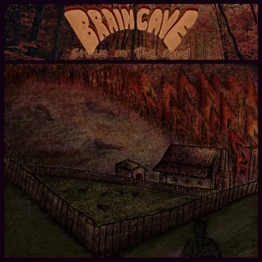 Stuck in the Mud by Brain Cave - album cover