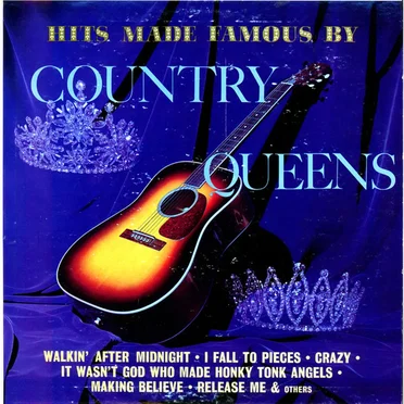 Hits Made Famous by Country Queens